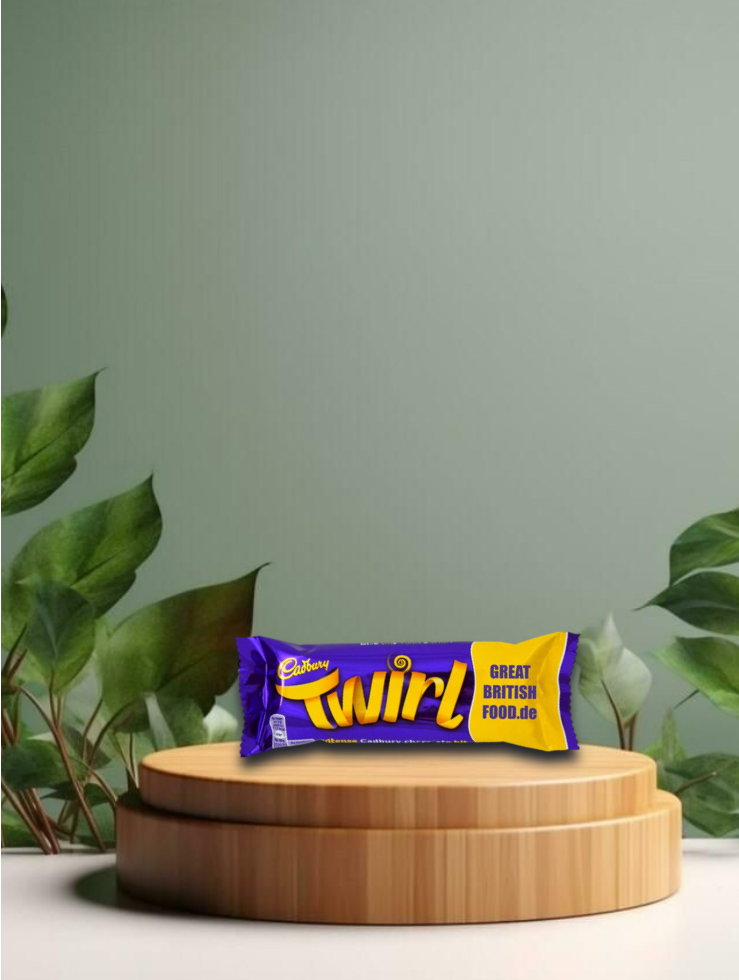 Cadbury Twirl Bar 43g