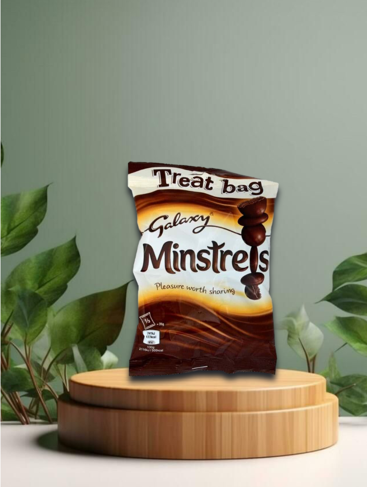 Galaxy Minstrels 80g