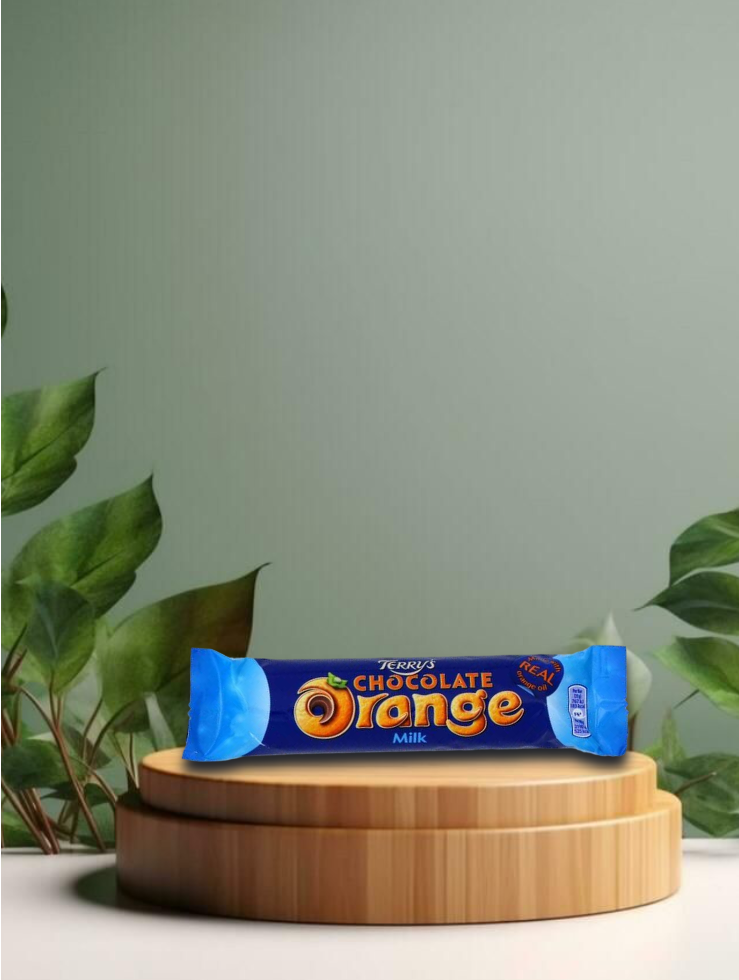 Terrys Chocolate Orange Milk 35g Riegel