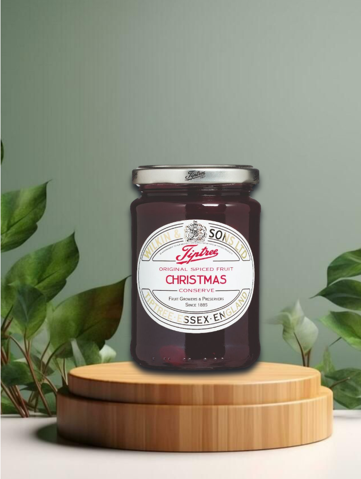 W&amp;S Christmas Conserve 340g Glas