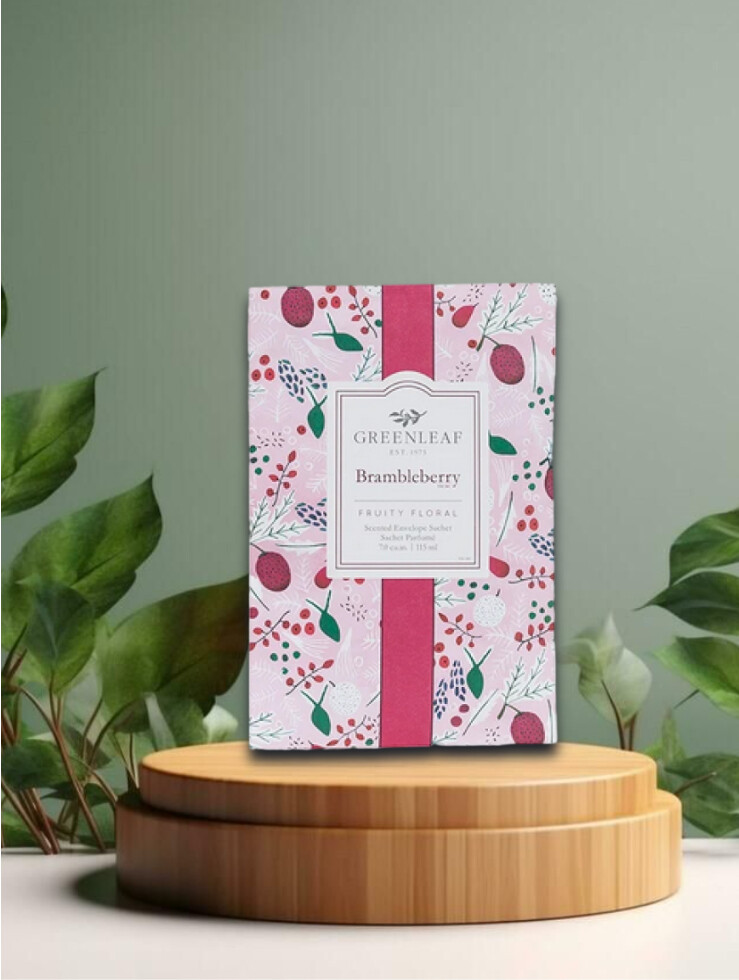 Brambleberry Greenleaf - Large Sachets