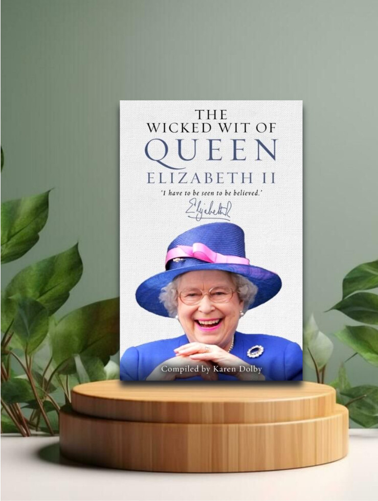 The Wicked Wit Of Queen Elizabeth II