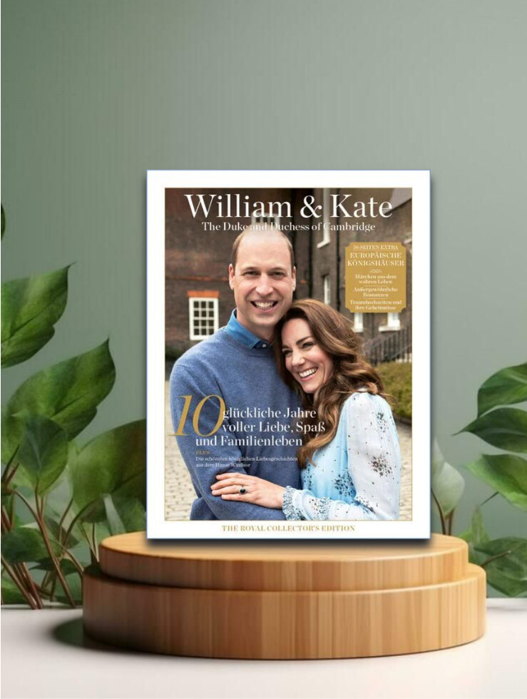 William and Kate The Duke and Duch