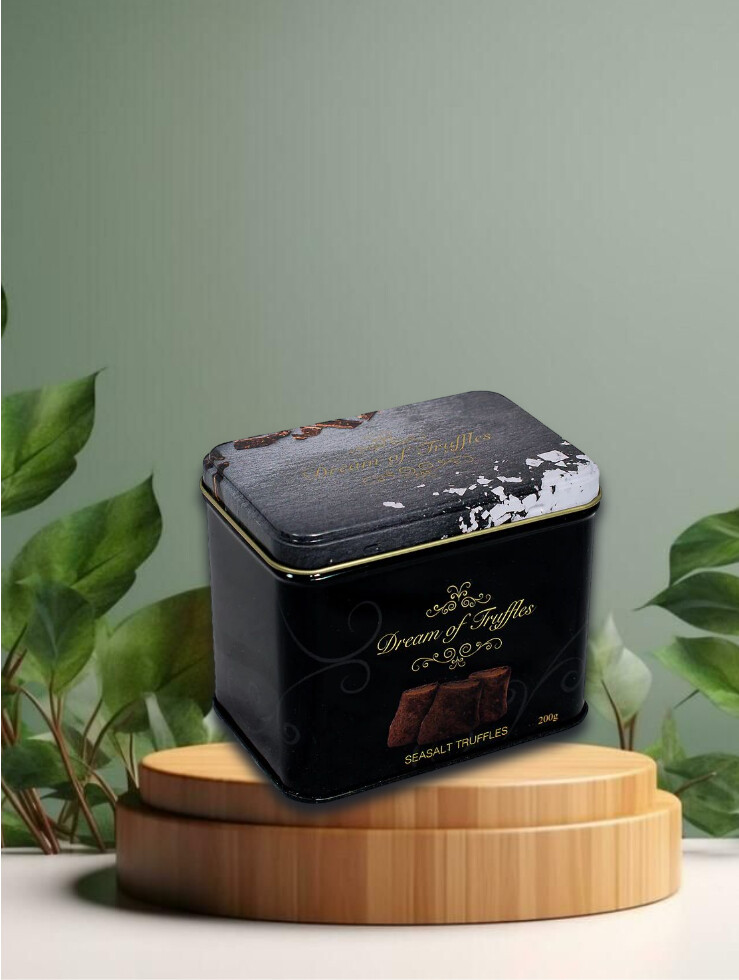 Dream of Truffels Sea Salt 200g