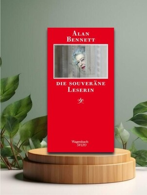 Die souveräne Leserin Allan Bennett