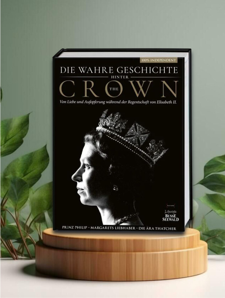 Die wahre Geschichte hinter The Crown