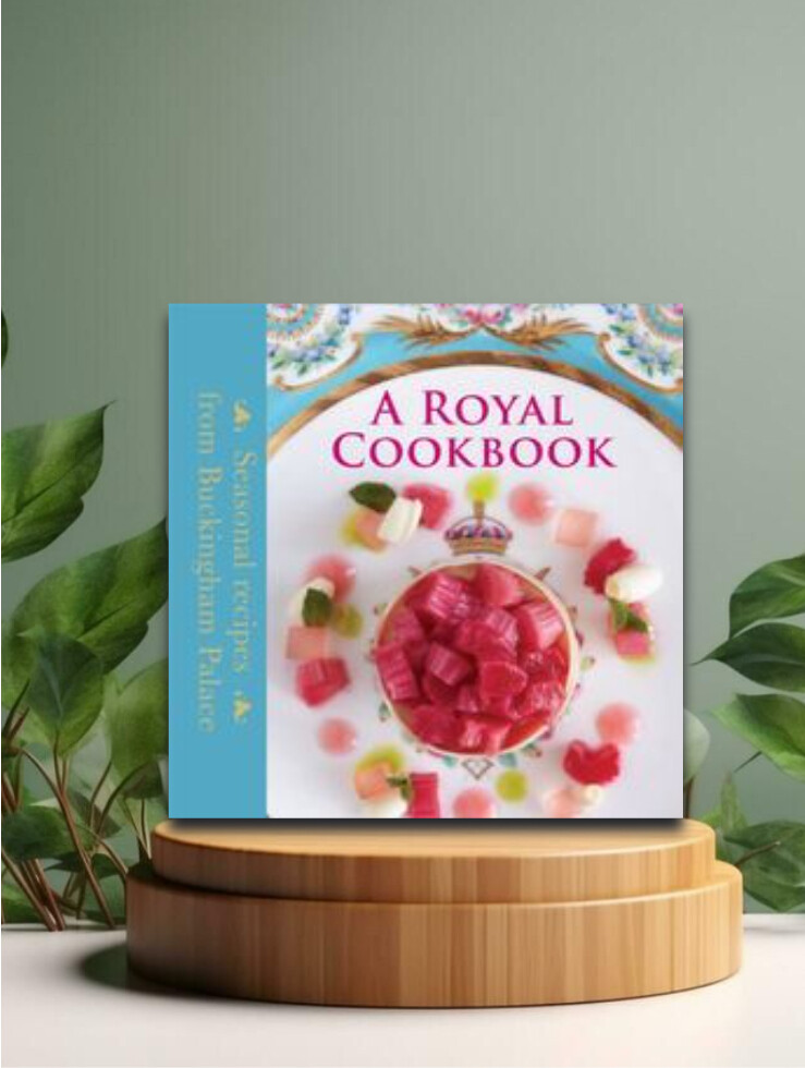 A Royal Cookbook
