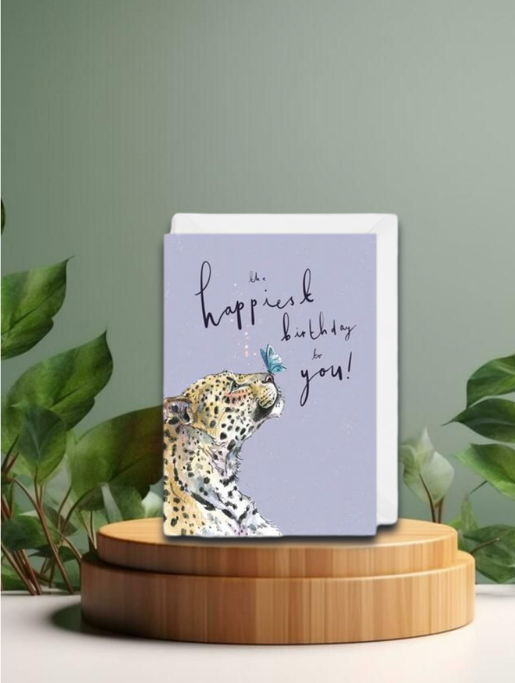 The Art File the happiest birthday to you