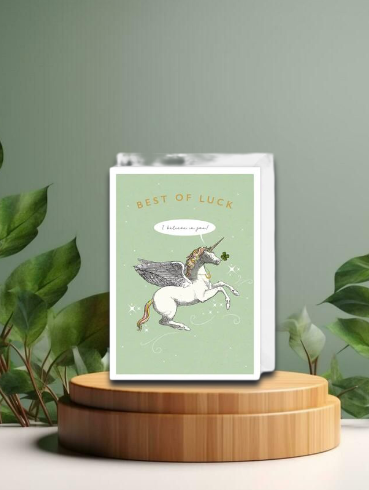 The Art File Best of Luck