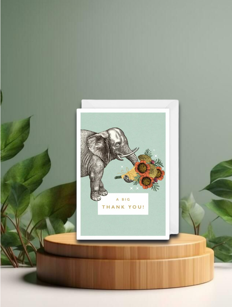 The Art File A big thank you