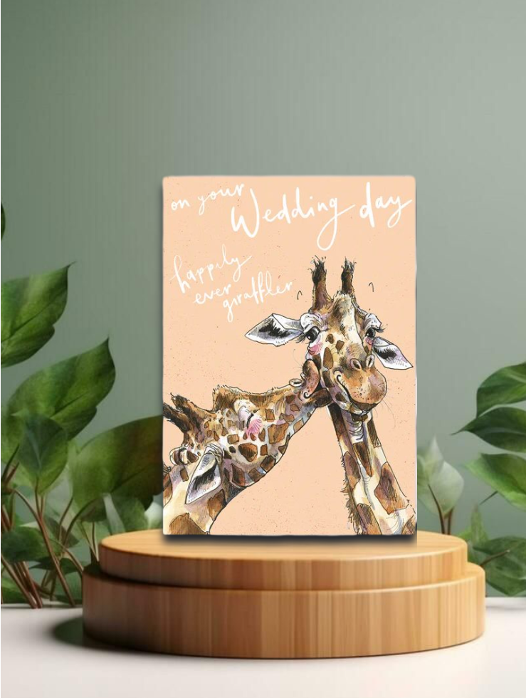 The Art File On your Wedding day