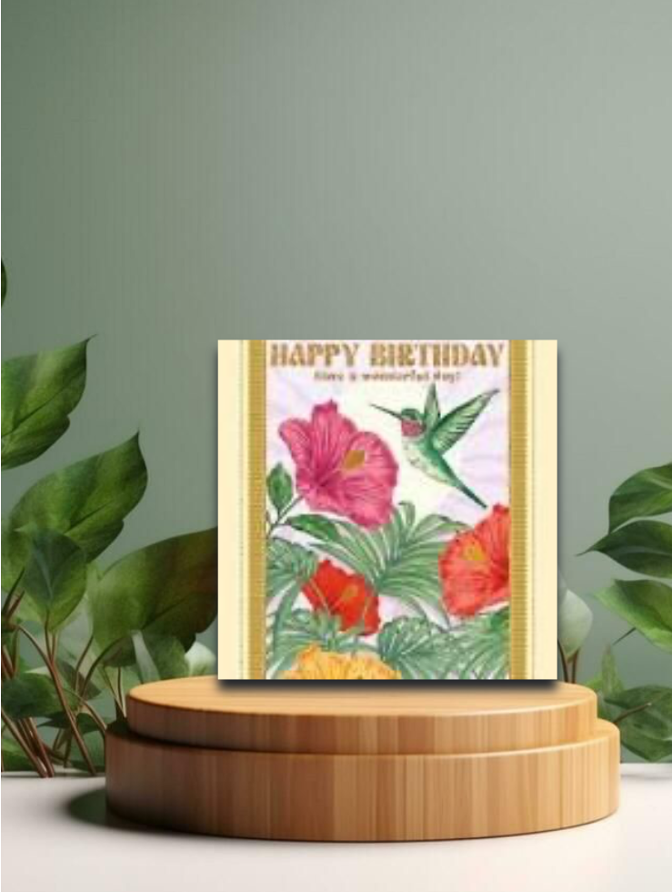 The Art File   Happy Birthday   Have a wonderful day
