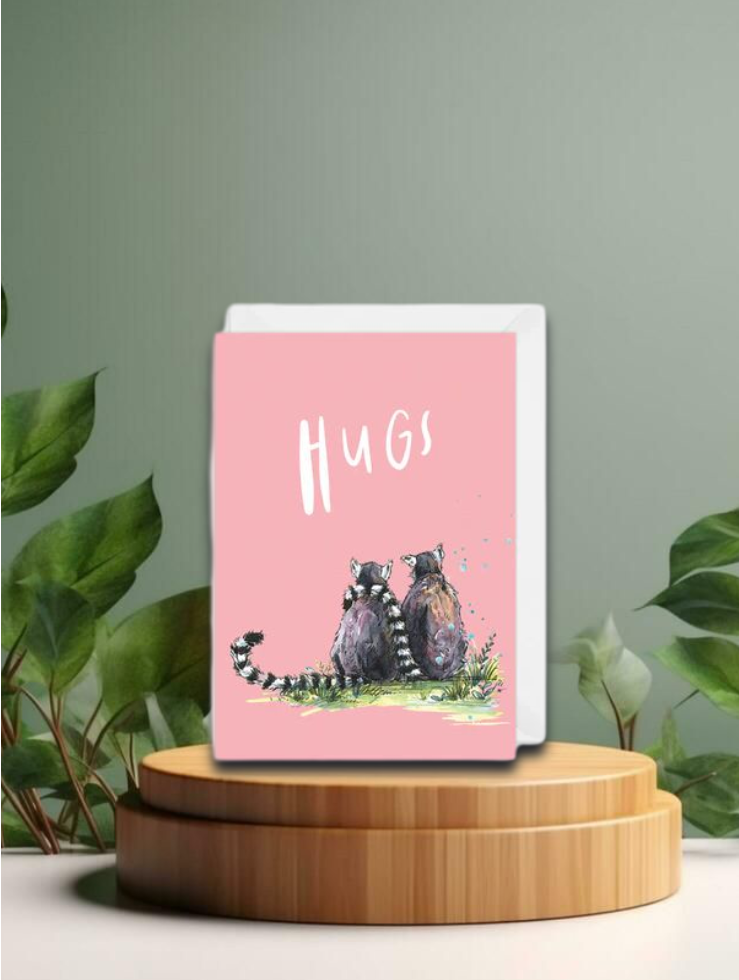 The Art File   Hugs