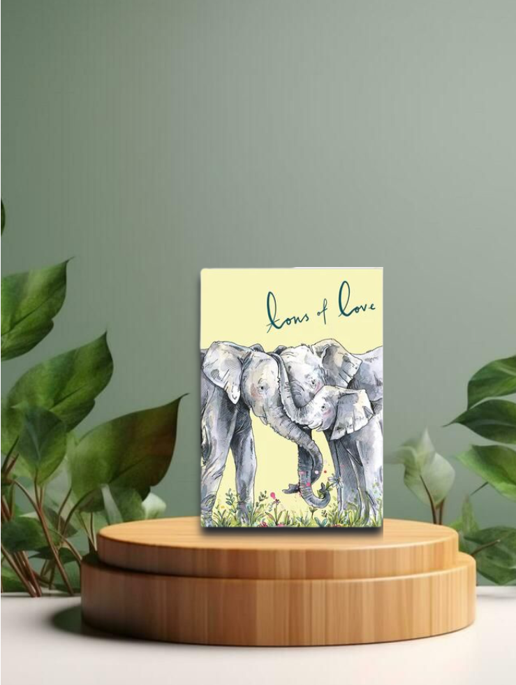 The Art File Tons of love