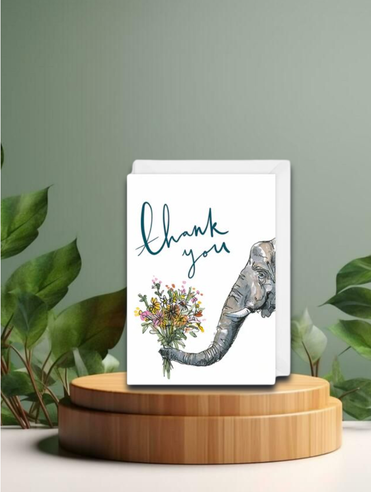The Art File   Thank you