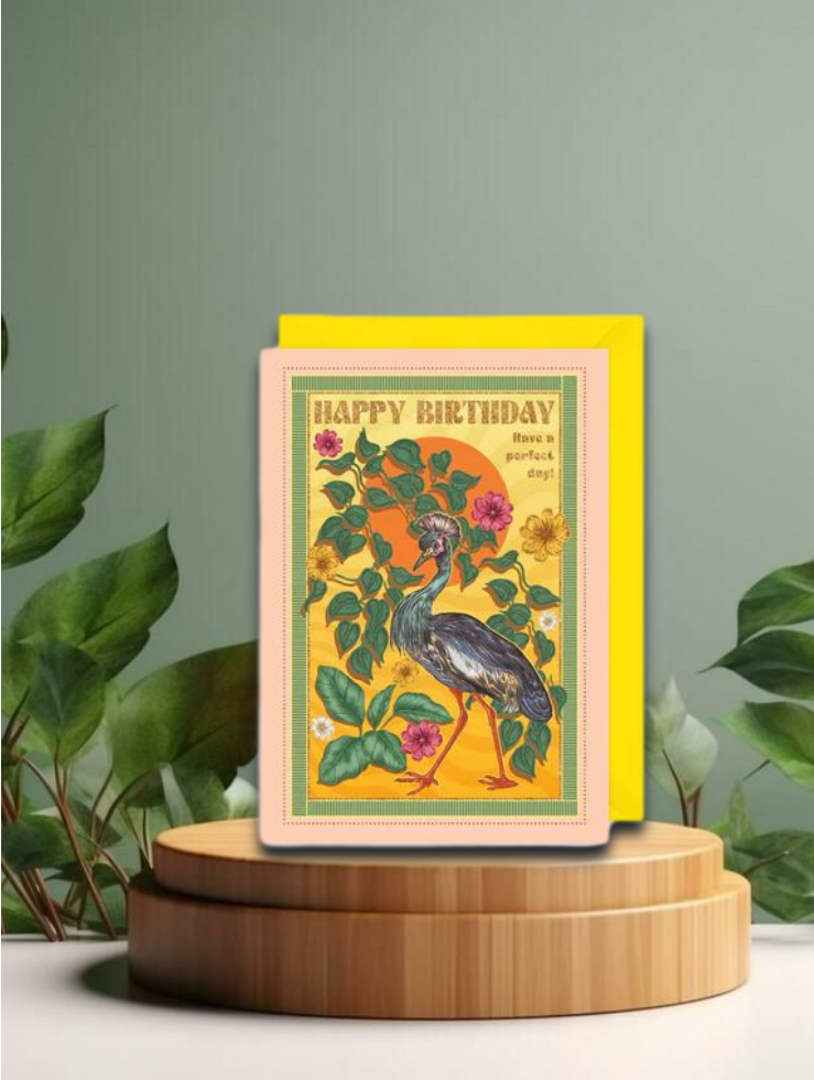 The Art File   Happy Birthday   Have a perfect day