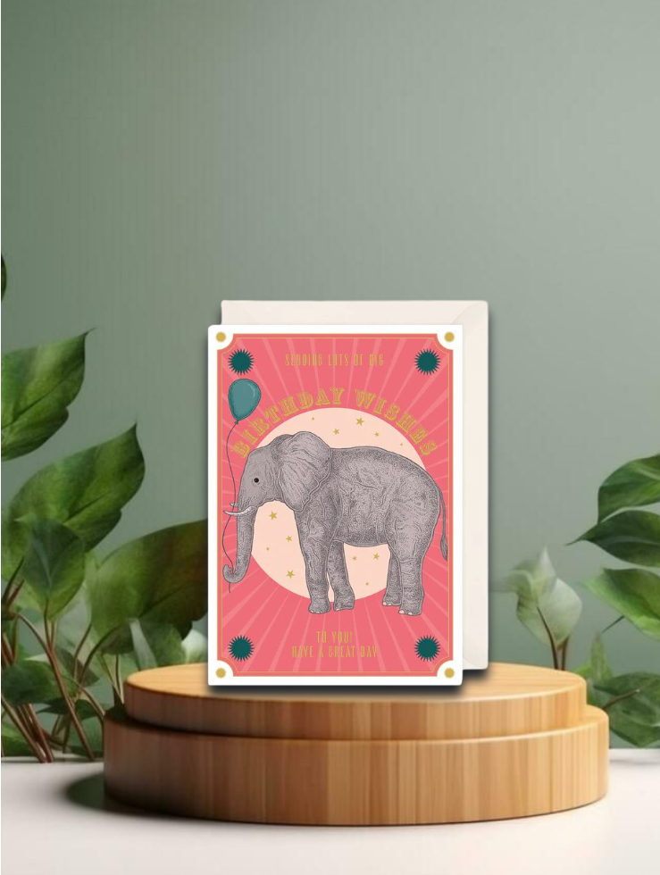 The Art File   Birthday Wishes