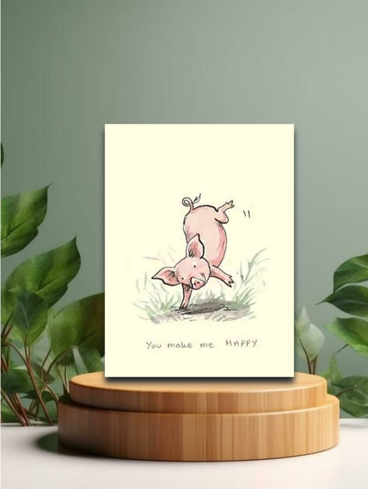 Two Bad Mice You Make Me Happy
