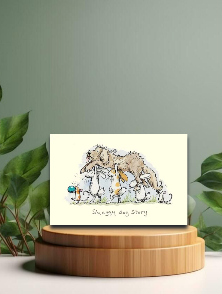 Two Bad Mice   Shaggy dog Story