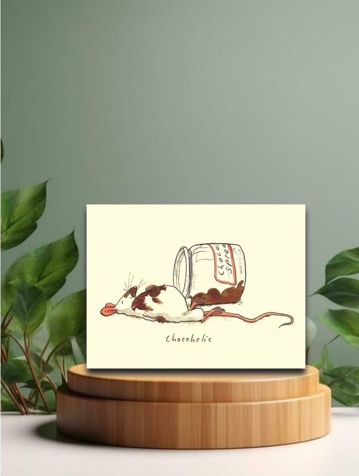 Two Bad Mice   Chocoholic