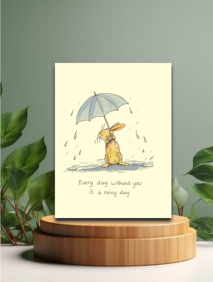 Two Bad Mice   Every day without you is a rainy day
