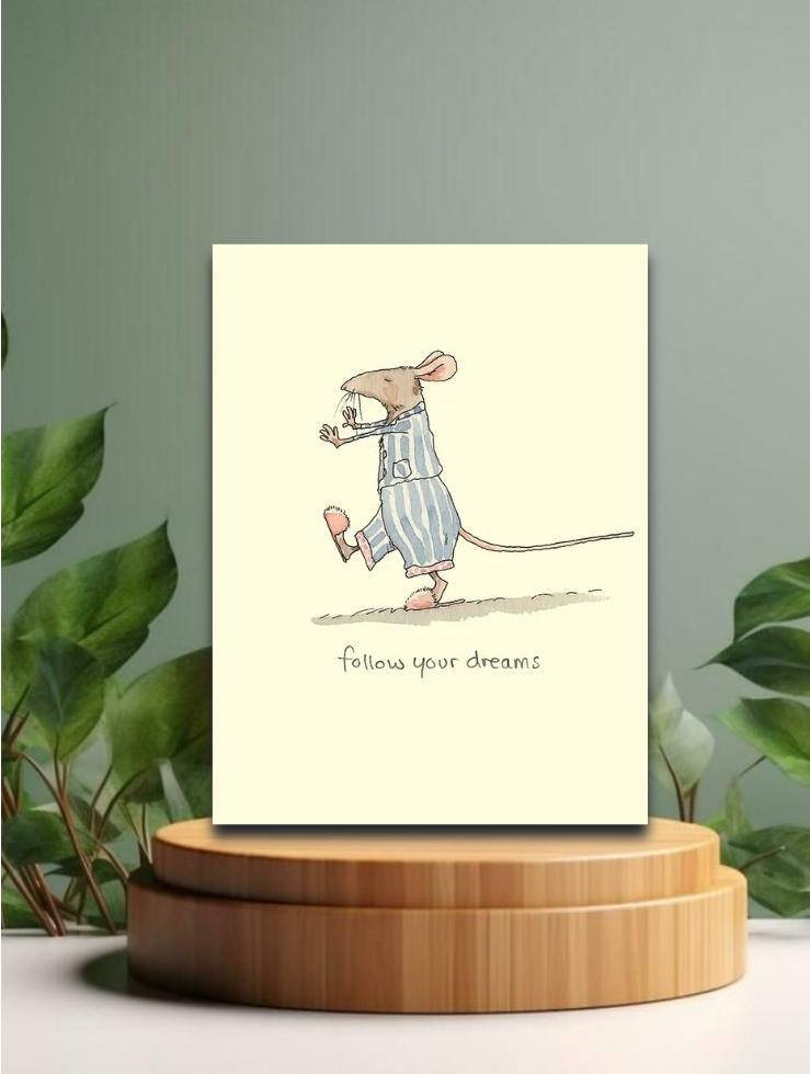Two Bad Mice   Follow your dreams