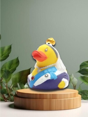 Badeente Queen Victoria