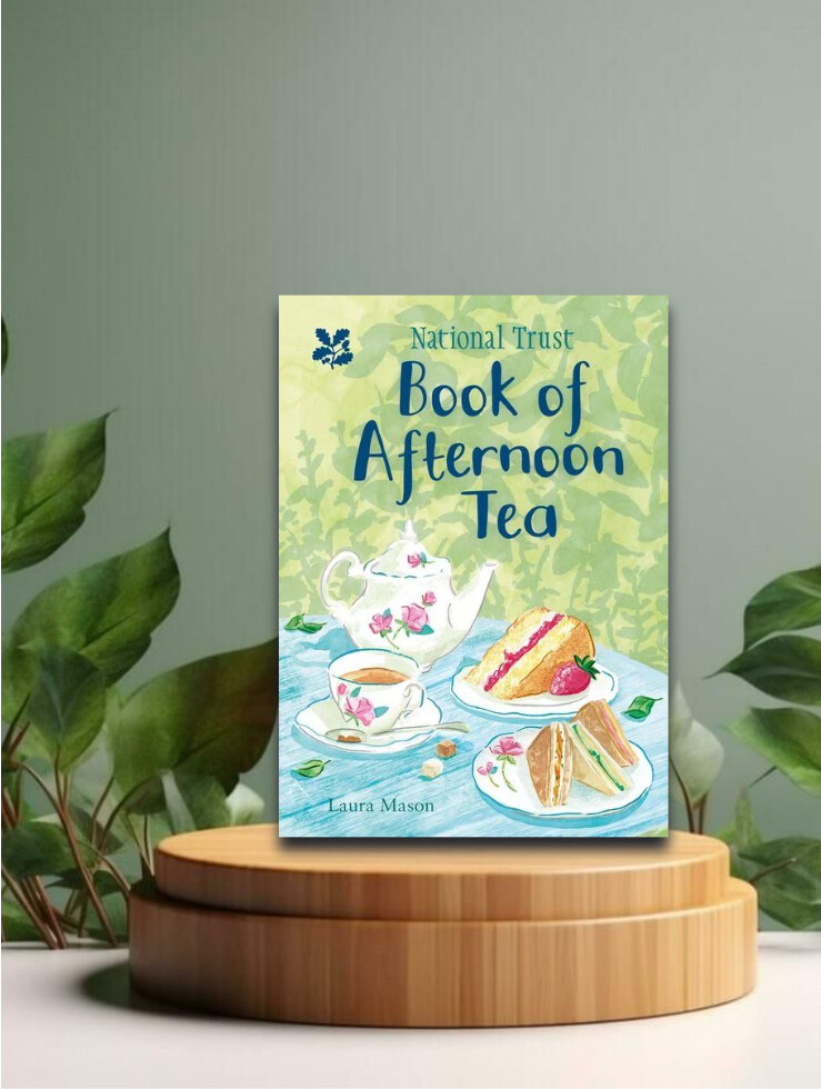 Book of Afternoon Tea