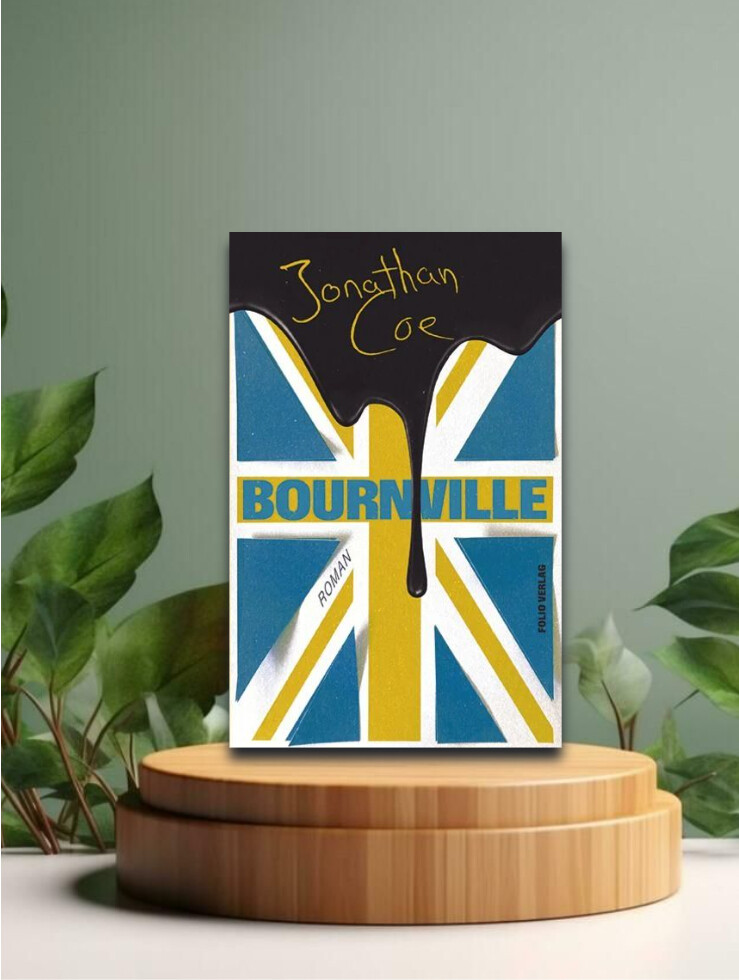Bournville Roman by Jonathan Coe