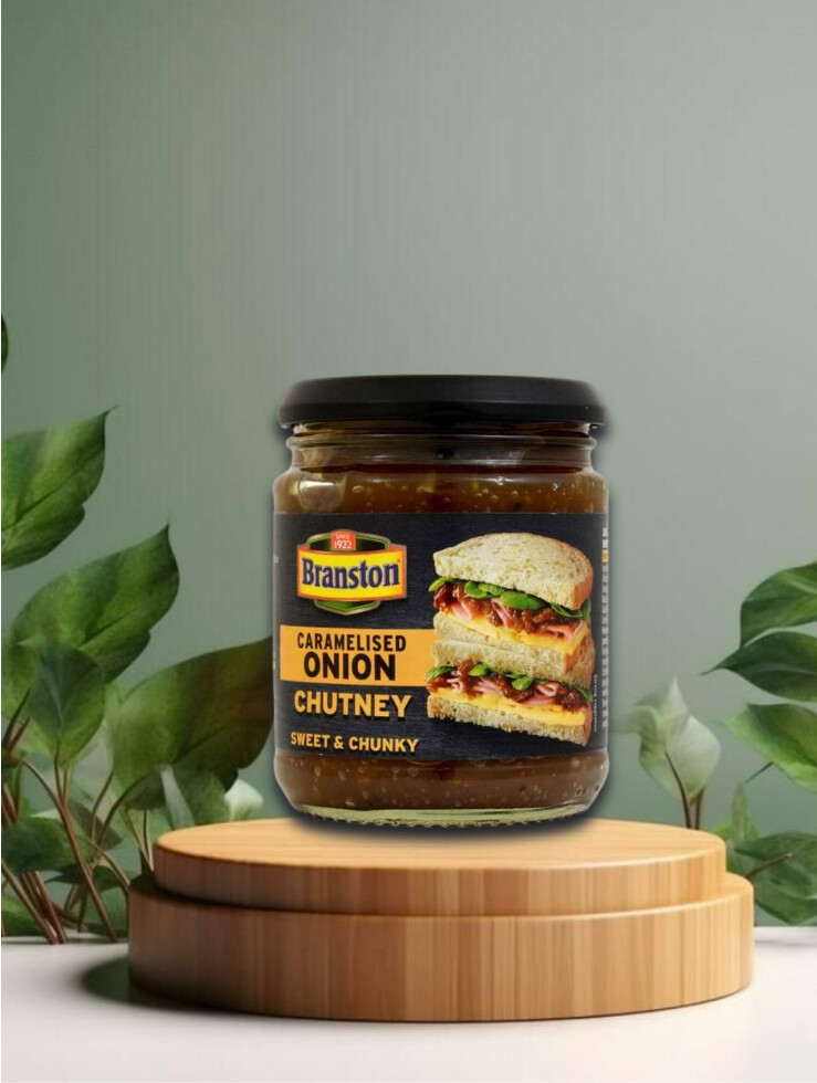 Branston   Caramelised Onion Chutney 290g