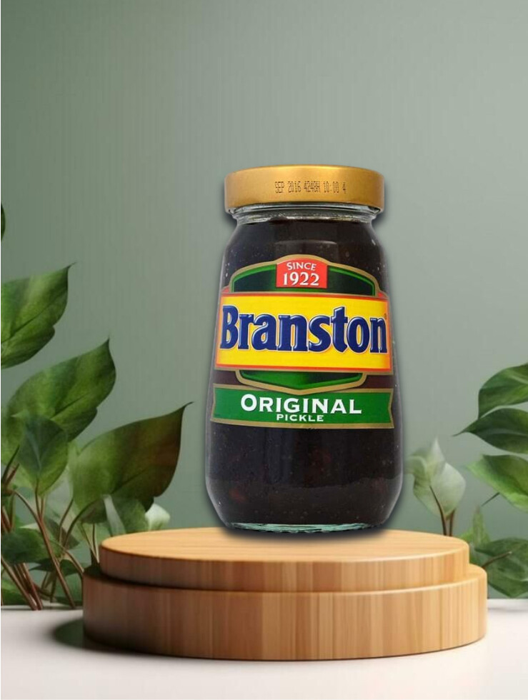 Branston   Pickle Original 520g