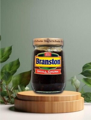 Branston Pickle Small Chunk 360g Branston Pickle Small Chunk 360g