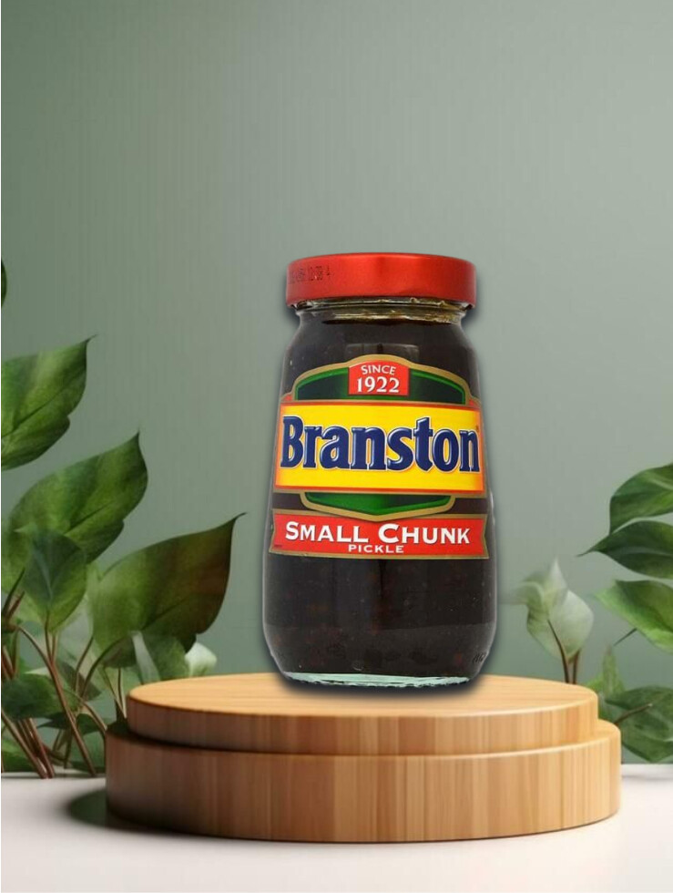 Branston  Pickle Small Chunk 520g