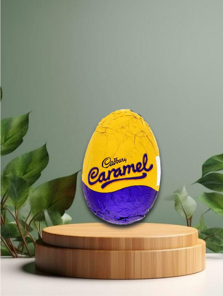 Cadbury Caramel Egg 40g