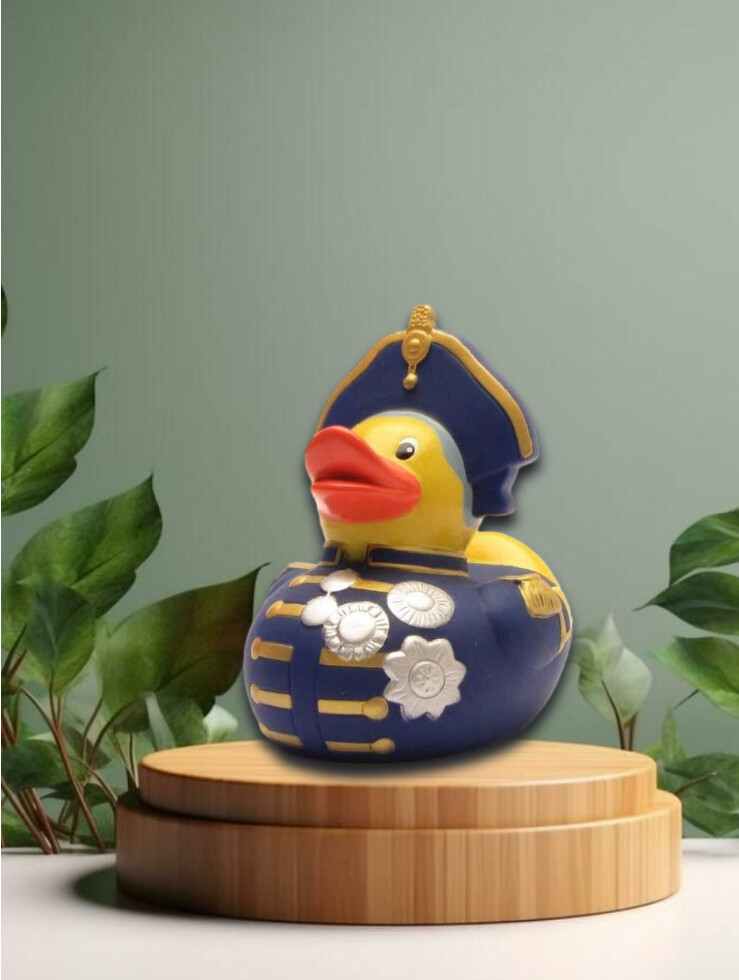 Badeente Lord Nelson