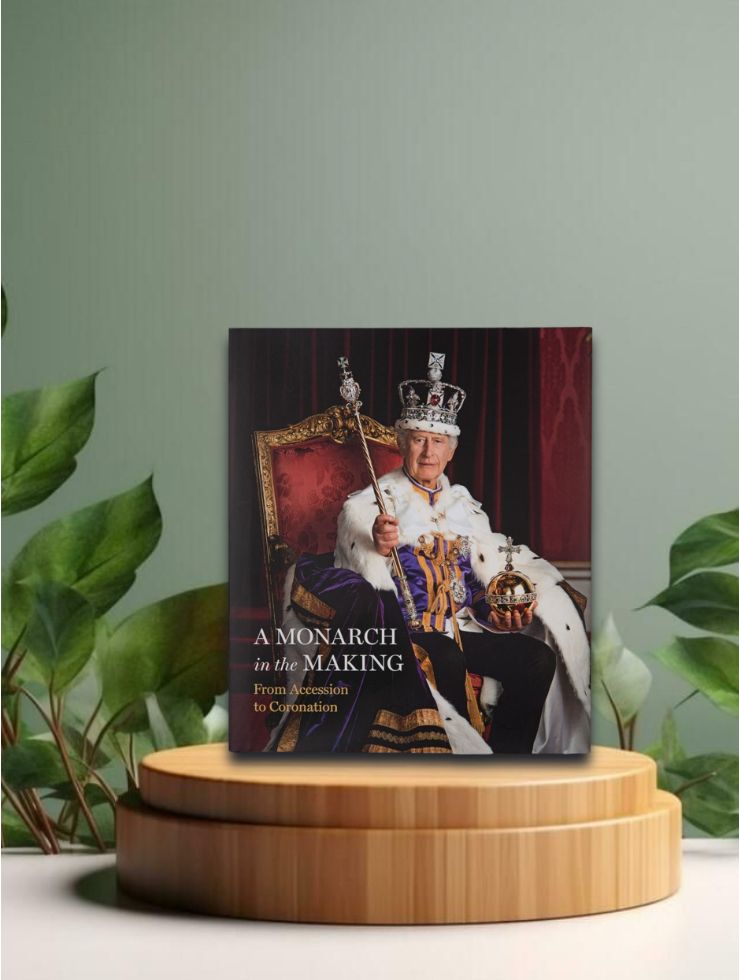 A Monarch in the making: from Accession to Coronation