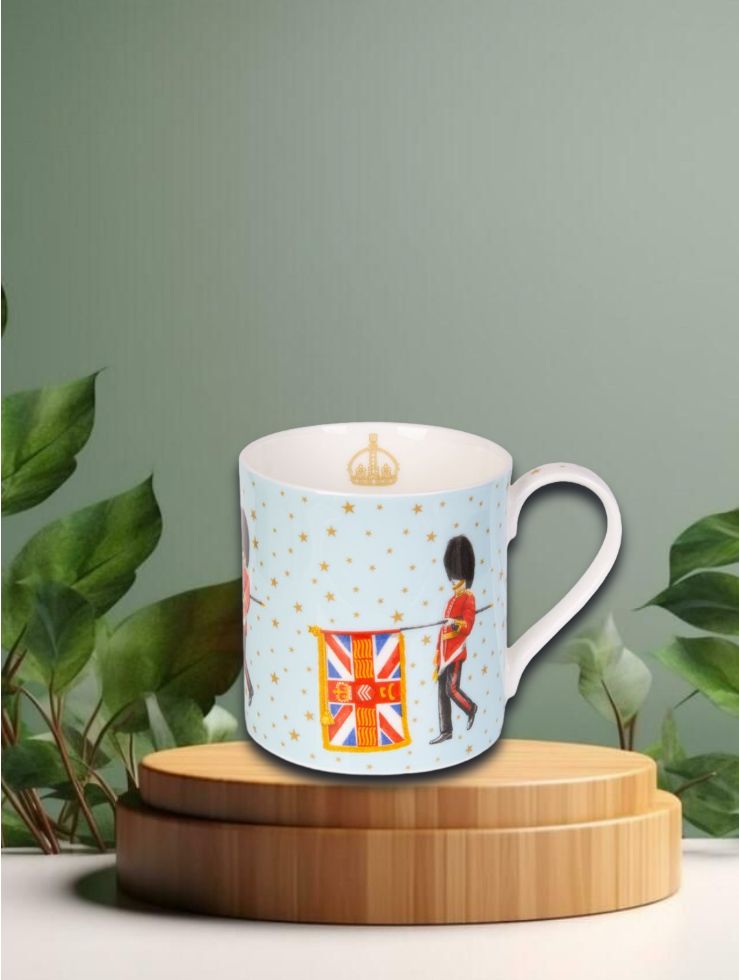 The Summertime Blue Coffee Mug