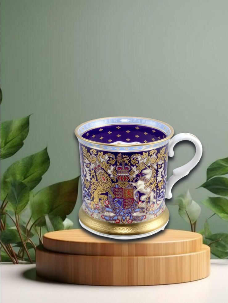 Longest Reigning Monarch Tankard