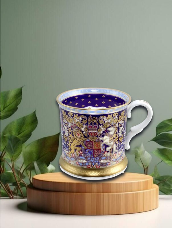 Longest Reigning Monarch Tankard