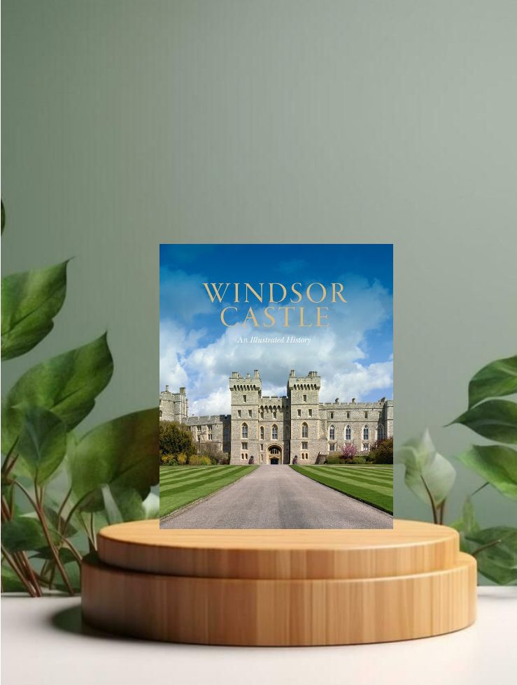 Windsor Castle: an illustrated History