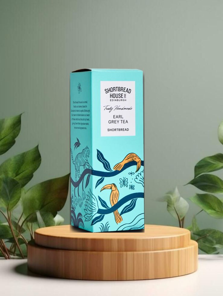 Shortbread House - Shortbread Earl Grey tea – Eden range