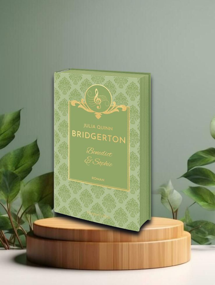 Bridgerton - Benedict &amp; Sophie