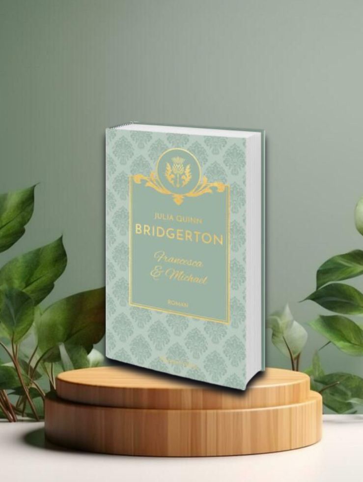 Bridgerton - Francesca &amp; Michael