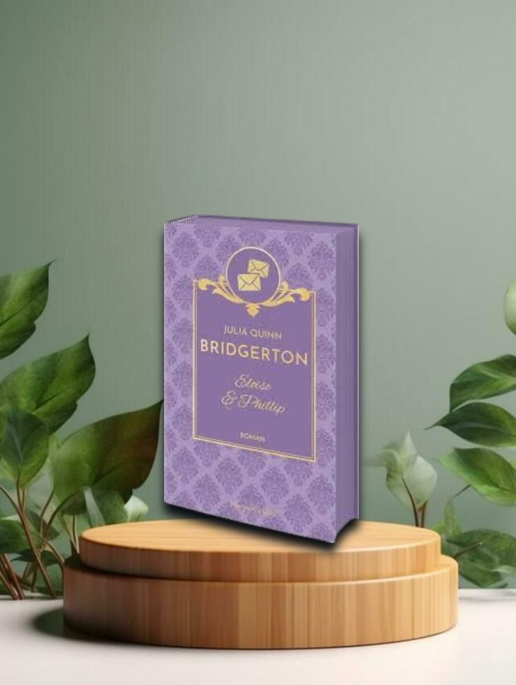 Bridgerton - Eloise &amp; Phillip