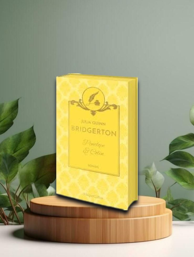 Bridgerton - Penelope &amp; Colin