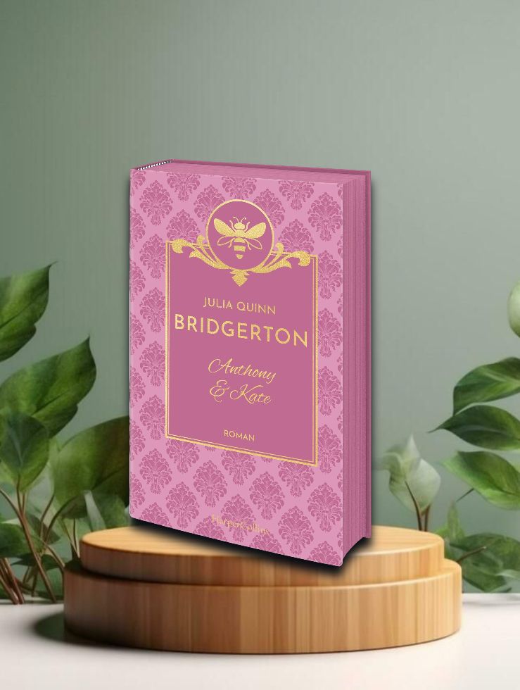Bridgerton - Anthony &amp; Kate