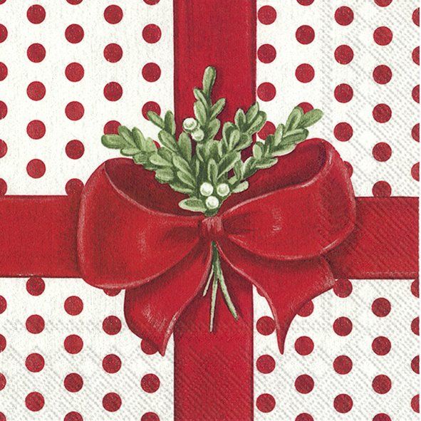 Lunch-Serviette - Present for you