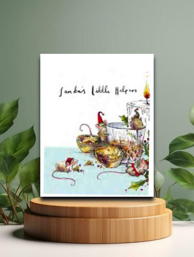 Santas little Helpers