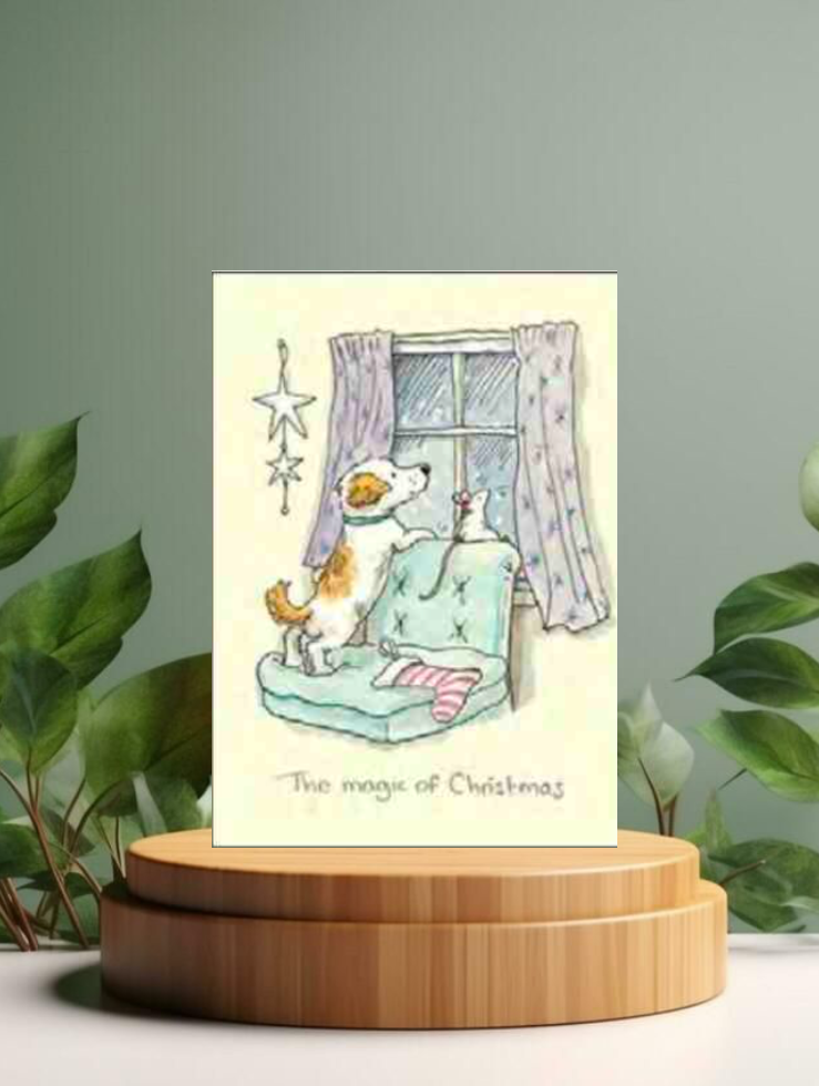 Two Bad Mice The Magic of Christmas