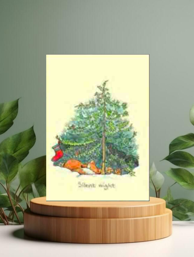 Two Bad Mice Silent Night